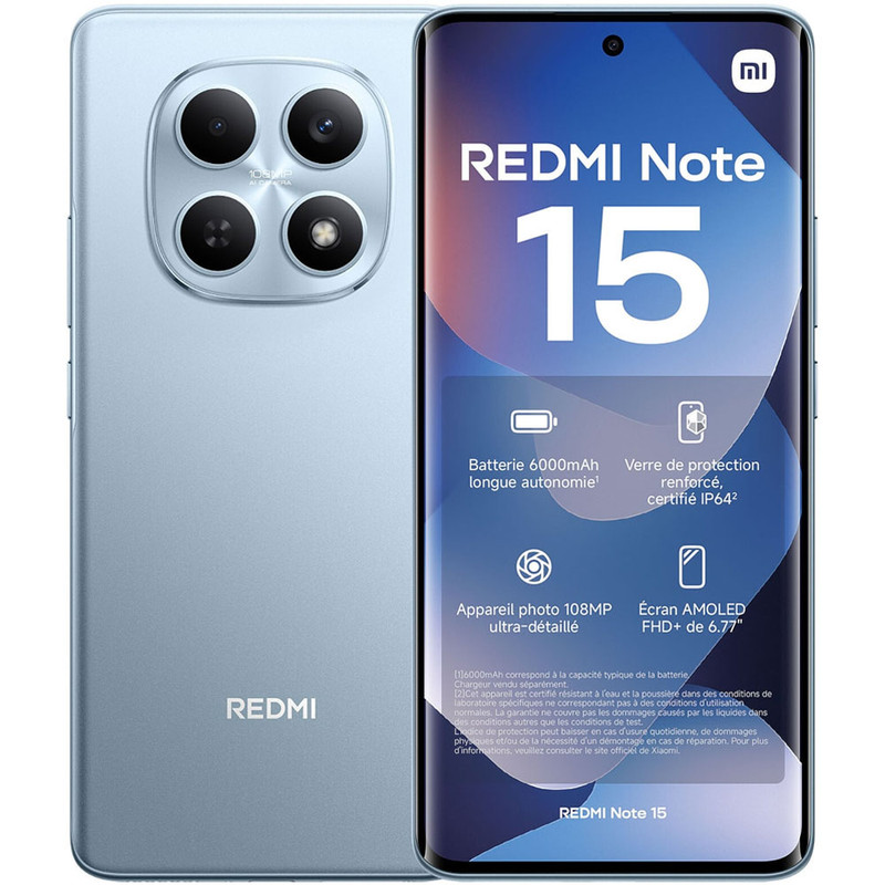 Redmi Note 15 گارانتی ۱۸ ماه شرکتی