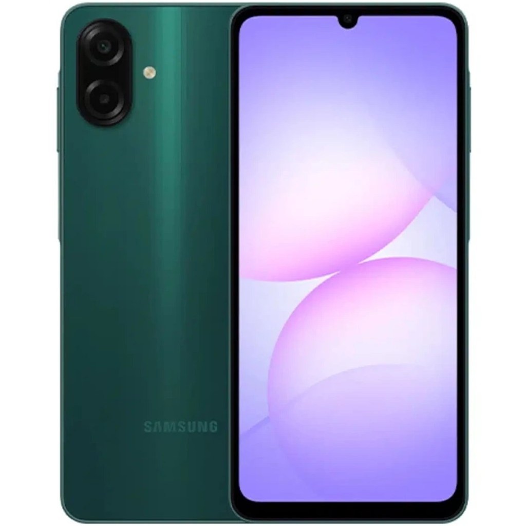 Galaxy A07 128/6 گارانتی 18 ماه شرکتی