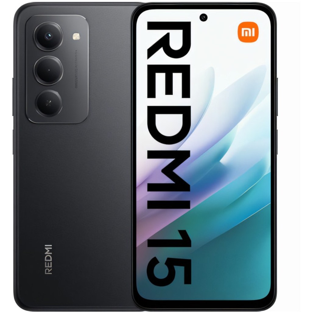Redmi 15 256/8 نات اکتیو گارانتی 18 ماه شرکتی