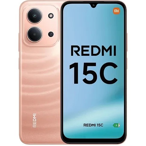 Redmi 15C 256/8 نات اکتیو گارانتی 18 ماه شرکتی