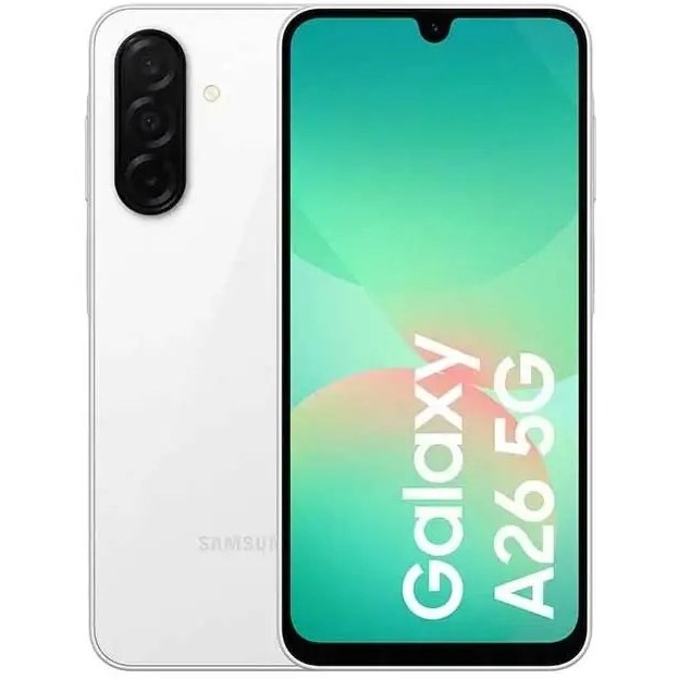 Galaxy A26 گارانتی 18 ماه شرکتی