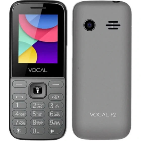Vocal F2 گوشی دکمه‌ای اورجینال 32mb