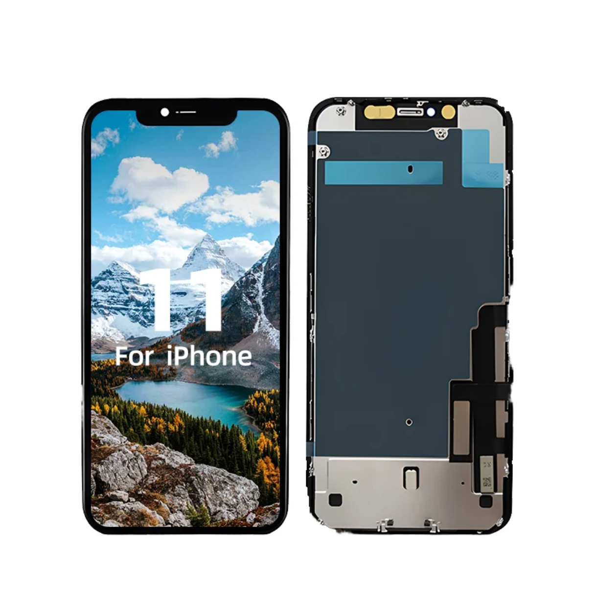 ال‌سی‌دی اورجینال iPhone 11