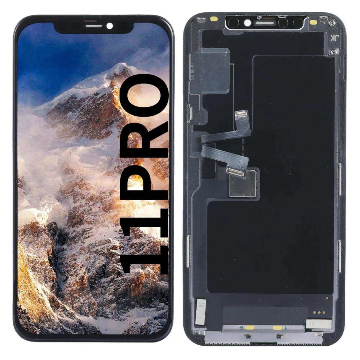 ال‌سی‌دی اورجینال iPhone 11 Pro
