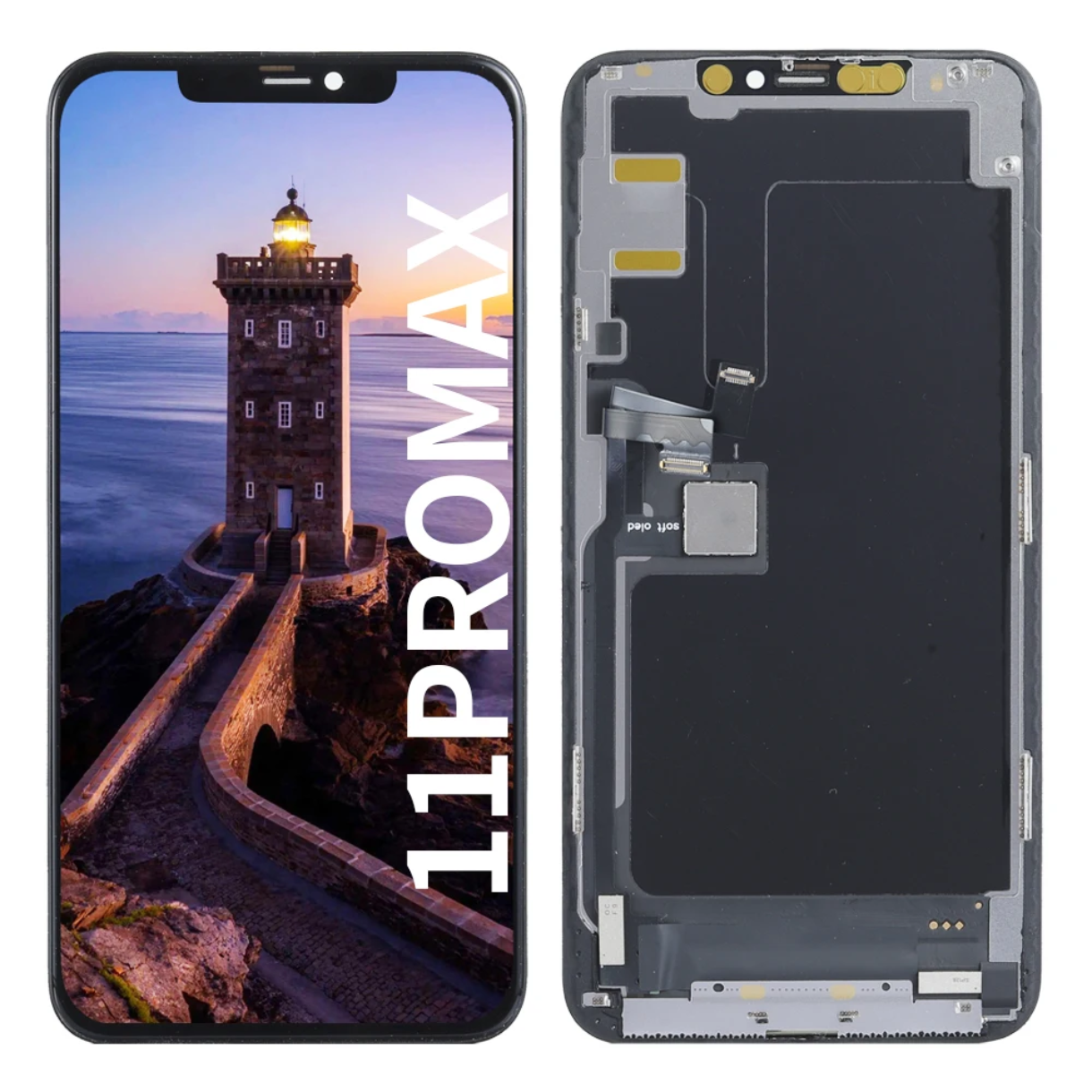 ال‌سی‌دی اورجینال iPhone 11 Pro Max