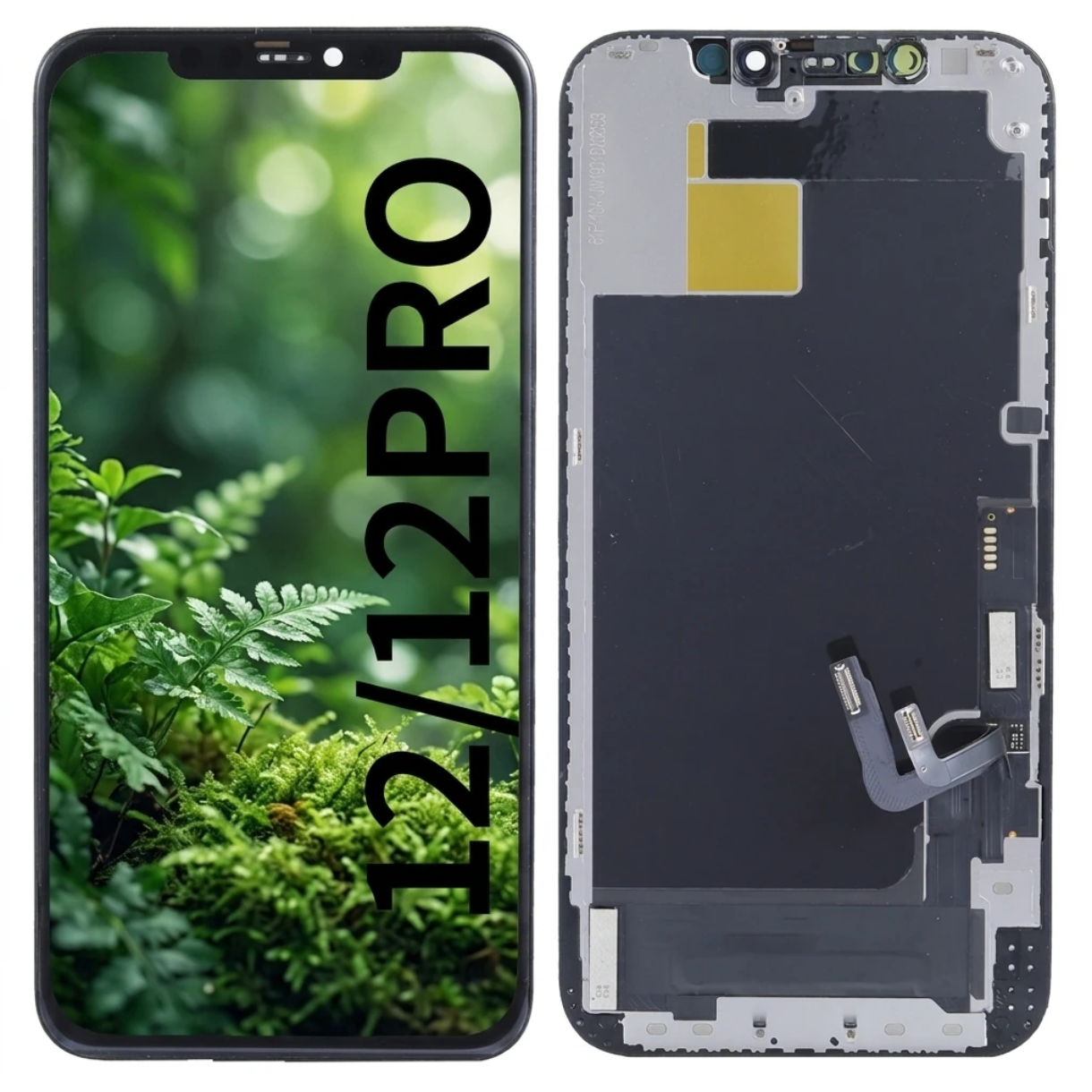 ال‌سی‌دی اورجینال iPhone 12