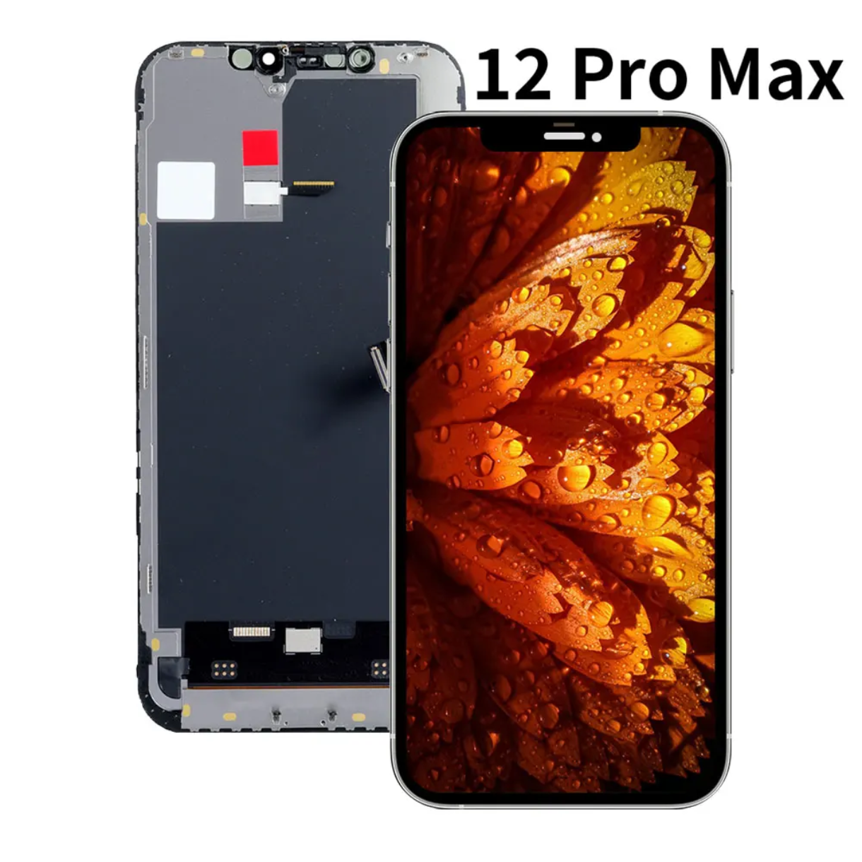 ال‌سی‌دی اورجینال iPhone 12 Pro Max