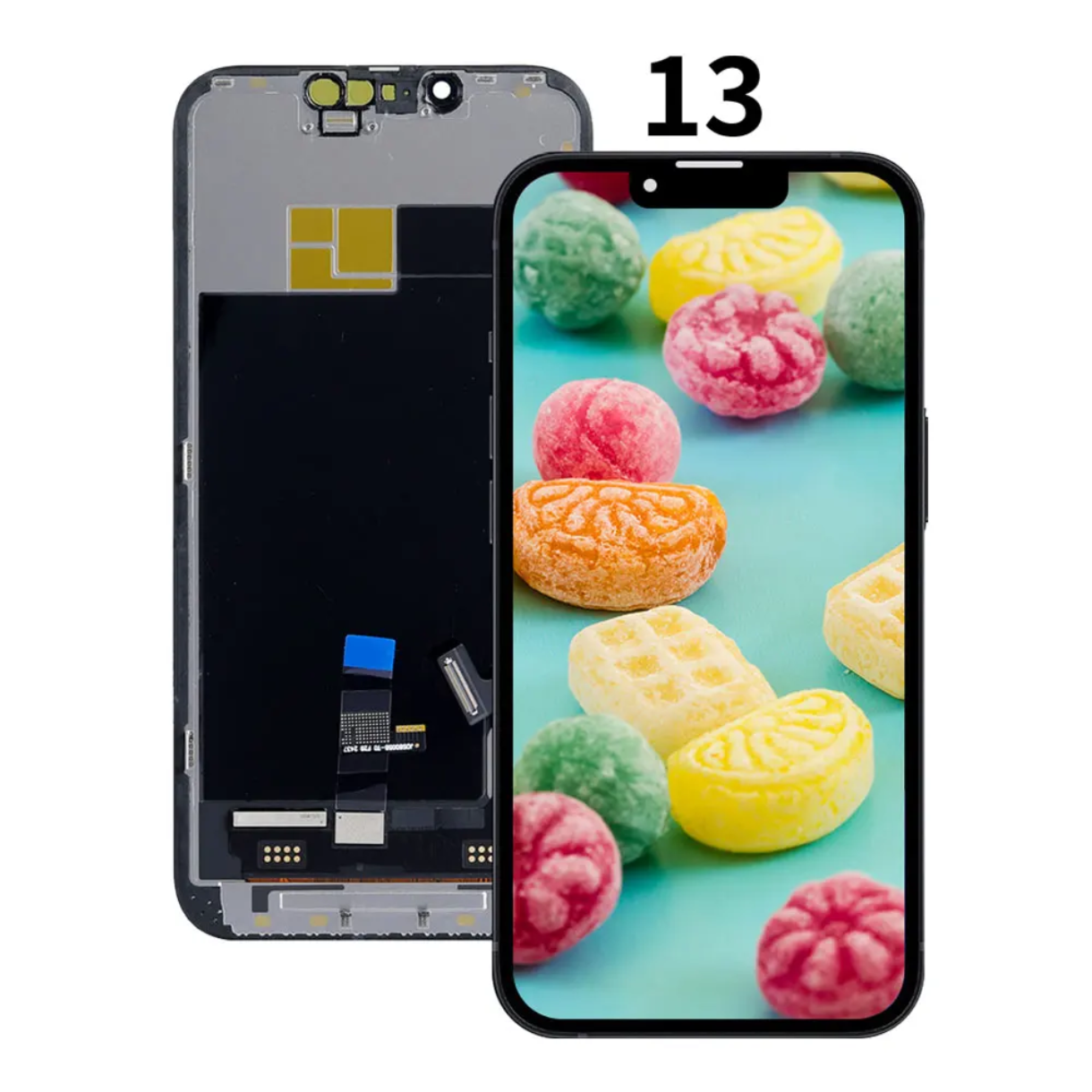 ال‌سی‌دی اورجینال iPhone 13
