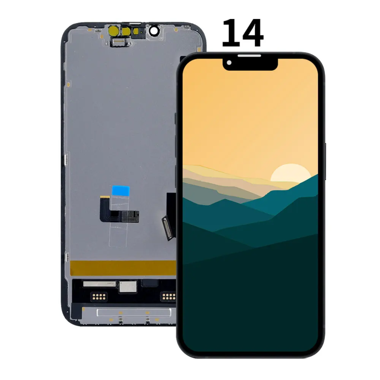 ال‌سی‌دی اورجینال iPhone 14