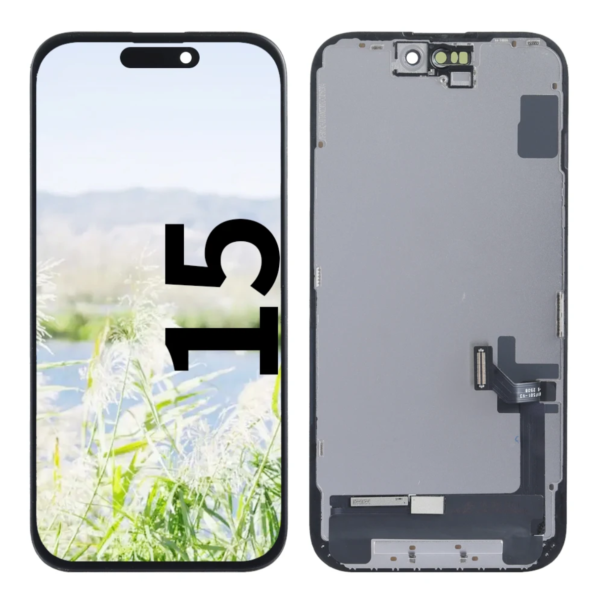ال‌سی‌دی اورجینال iPhone 15