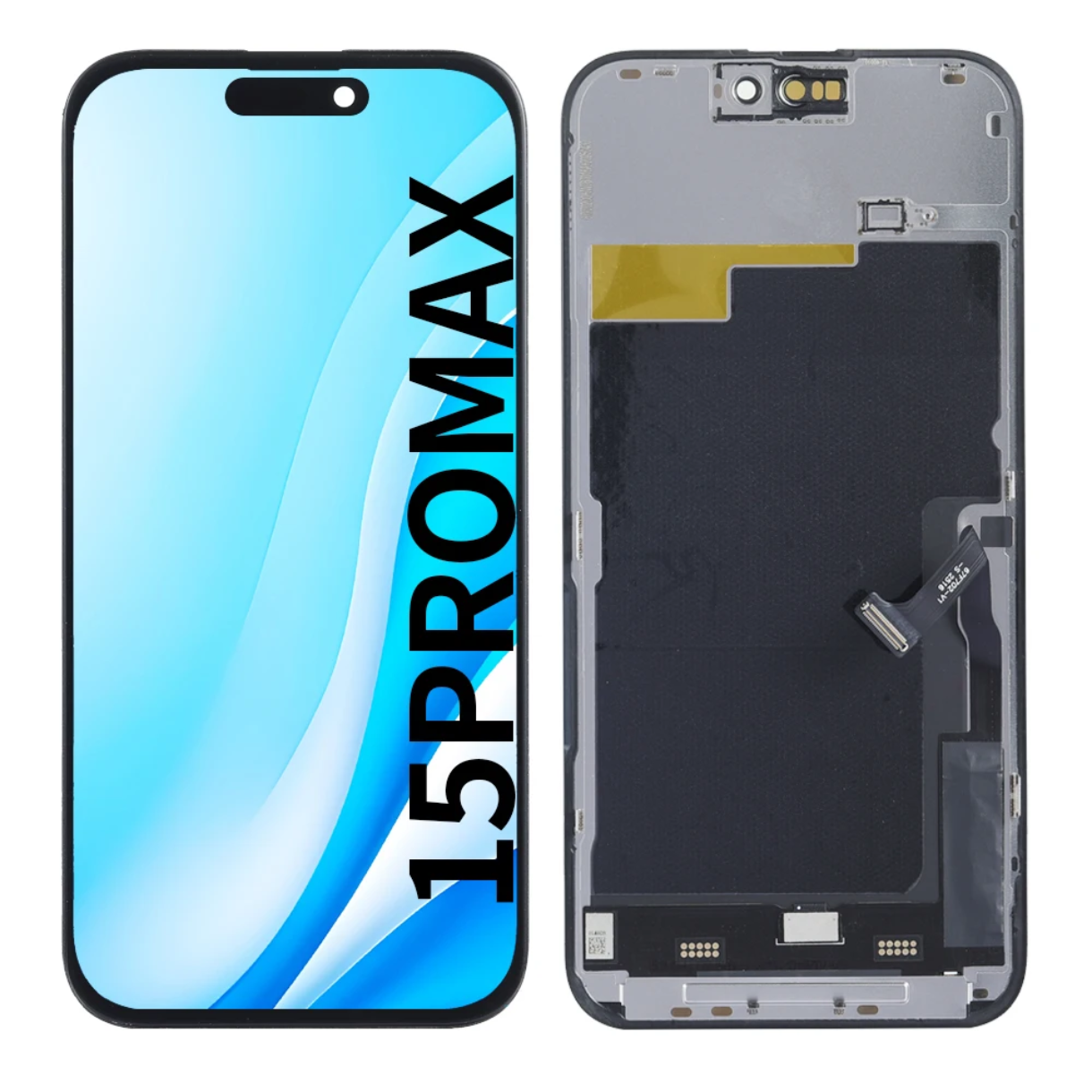 ال‌سی‌دی اورجینال iPhone 15 Pro Max