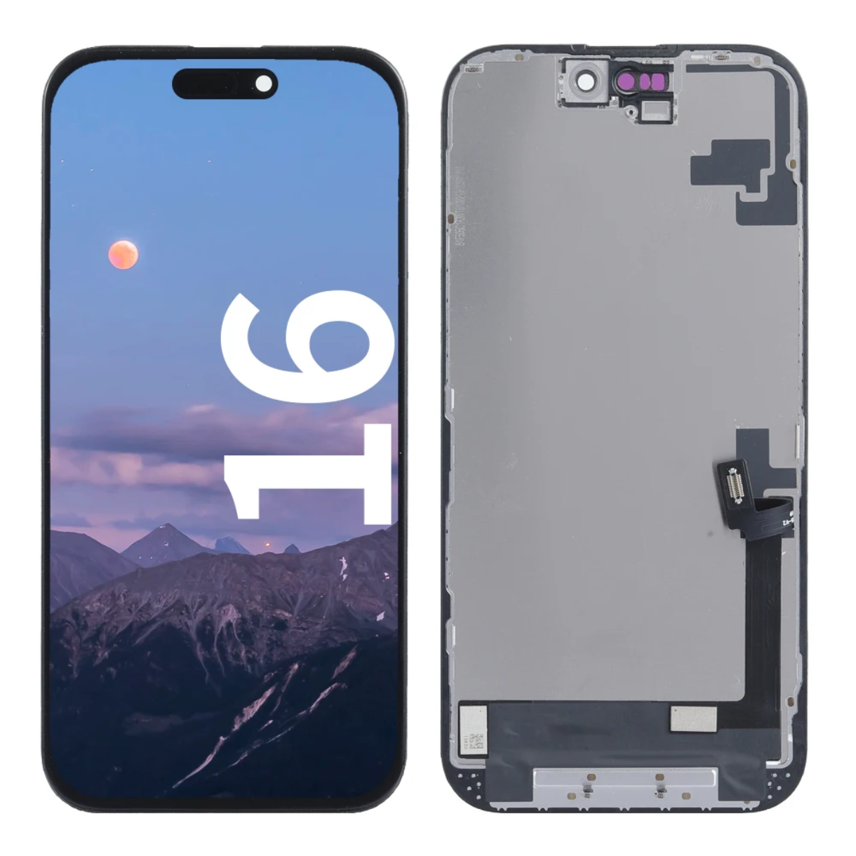 ال‌سی‌دی اورجینال iPhone 16
