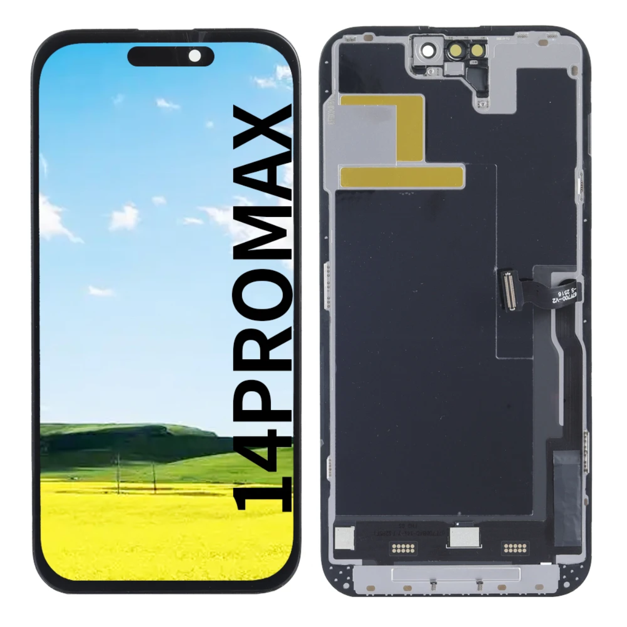 ال‌سی‌دی اورجینال iPhone 14 Pro Max