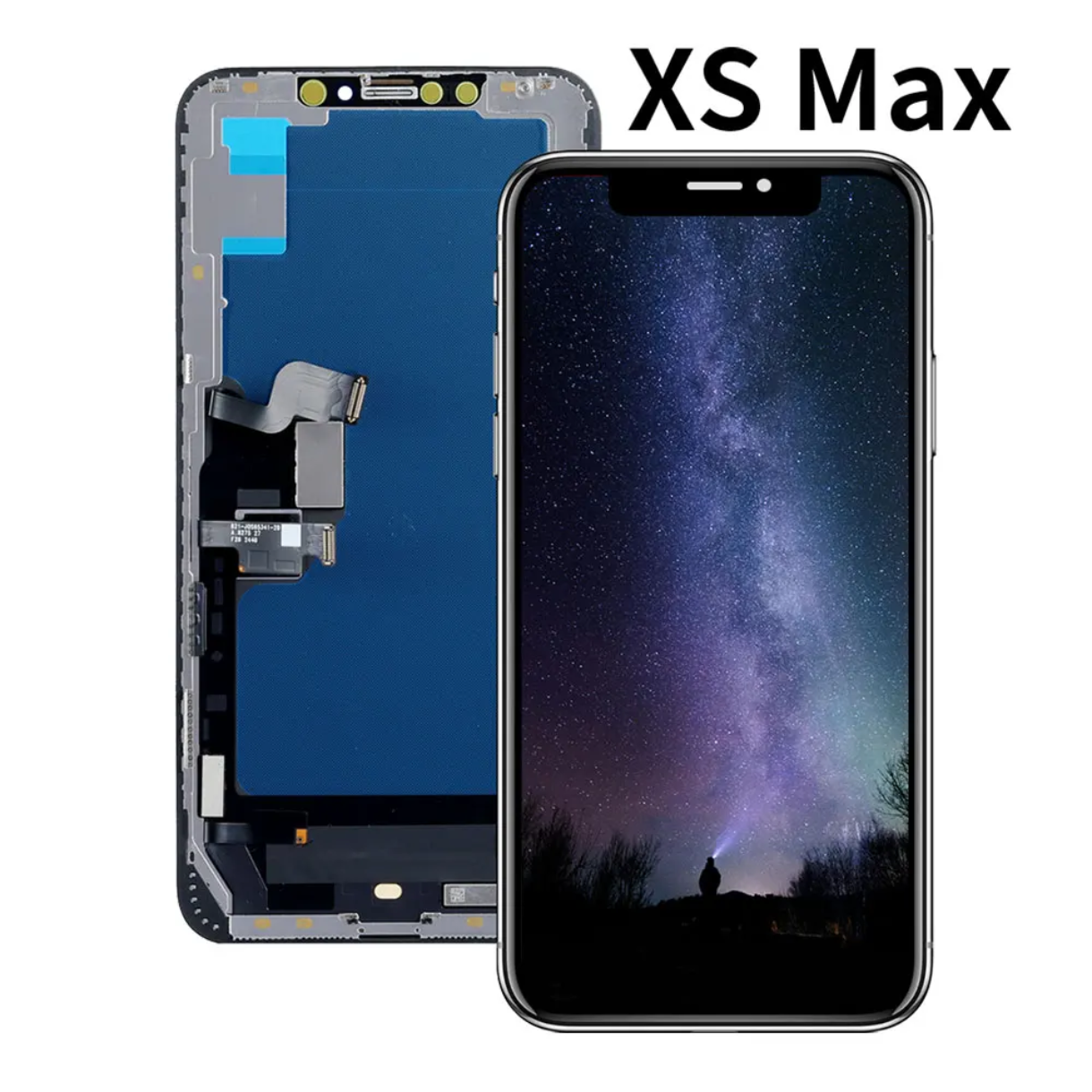lcd xs max