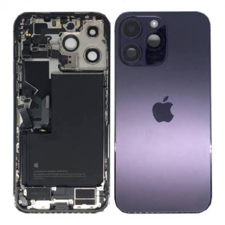 شاسی اورجینال iPhone 14 Pro